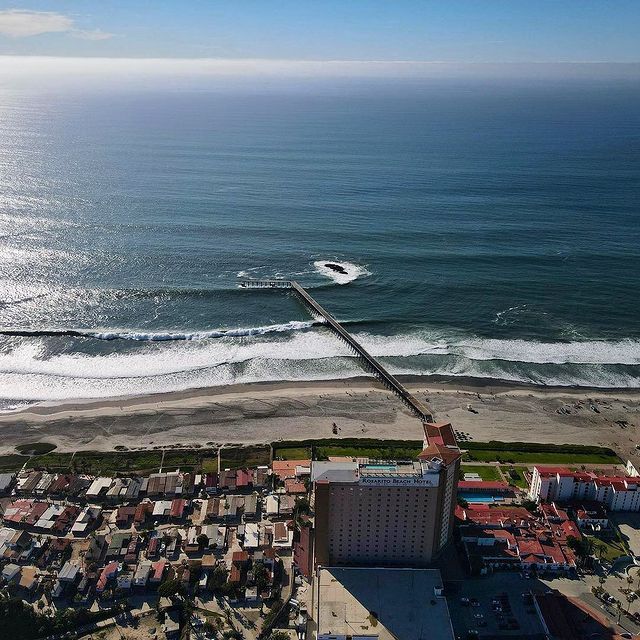 Playas de Rosarito
