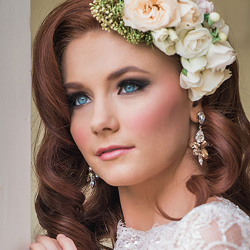 Maquillaje de novia